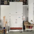 Máquina de termofixação tipo caixa de alta eficiência de 15 kW com dimensões personalizadas e garantia de 1 ano